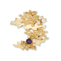 Christian Dior by Grosse Brooch, 1968