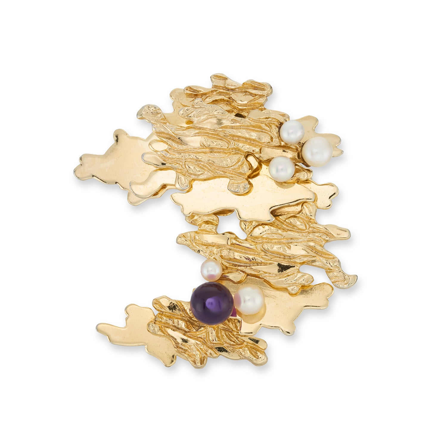 Christian Dior by Grosse Brooch, 1968