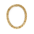 Vintage Givenchy 4G Logo Necklace