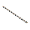 Attwood & Sawyer Sapphire Blue Crystal Bracelet